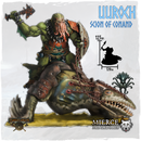 Uuroch, Scion of Conand on Dainöch