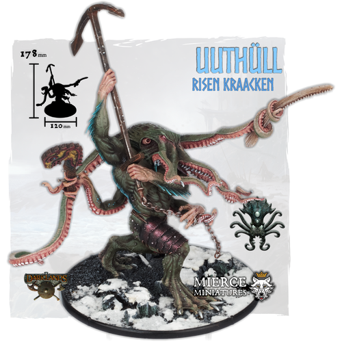 Uuthüll, Risen Kraacken