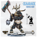 Ckaarakk, Tarvax Dain