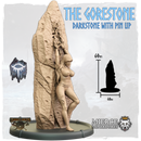 The Gorestone, Darkstone with Captive