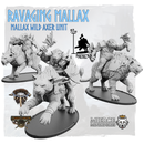 Ravaging Mallax, Mallax Wild Axer Unit