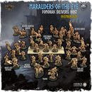 Marauders of the Eye Battle Host