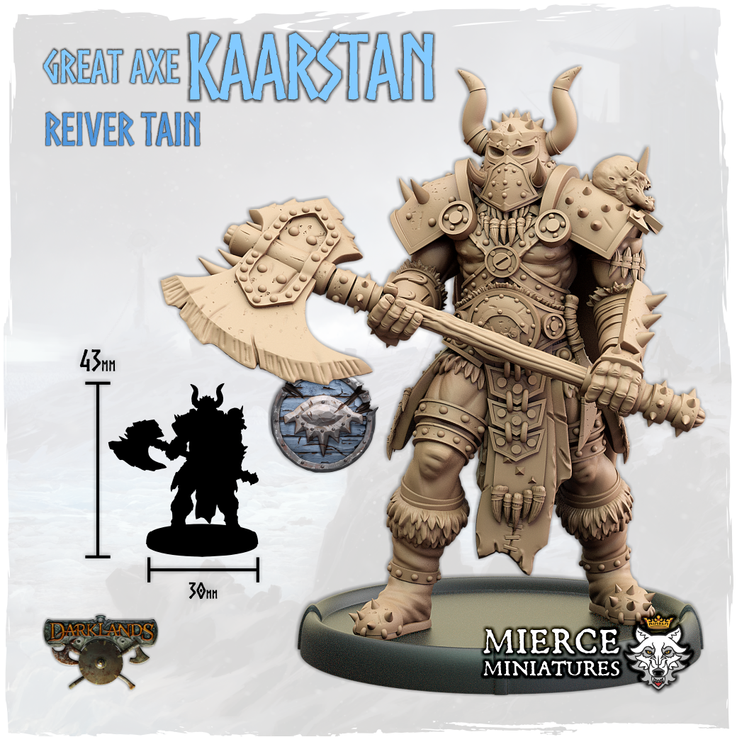 Great Axe Kaarstan