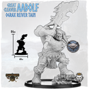 Great Cleaver Aadolf, Ograx Reiver Tain