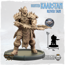 Hunter Kaarstan, Reiver Tain on Foot