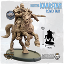 Hunter Kaarstan, Reiver Tain on Horse