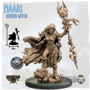 Maari, Reiver Witch on Foot