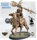 Maari, Reiver Witch on Horse