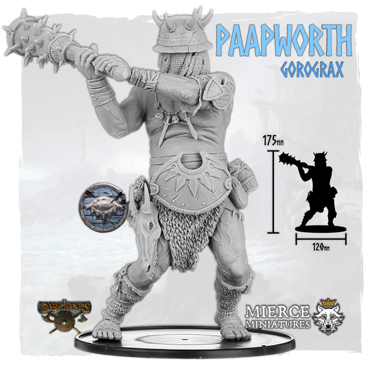 Paapworth, Gorograx