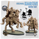 Shieldwall Kaarstan, Reiver Tain on Foot and on Horse