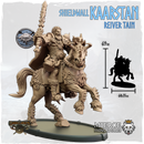 Shieldwall Kaarstan, Reiver Tain on Horse