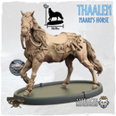 Thaalen, Maari's Horse