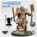 Two Axe Kaarstan, Reiver Tain on Foot