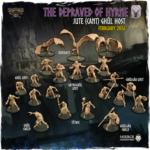 Depraved of Hyrne Battle Host