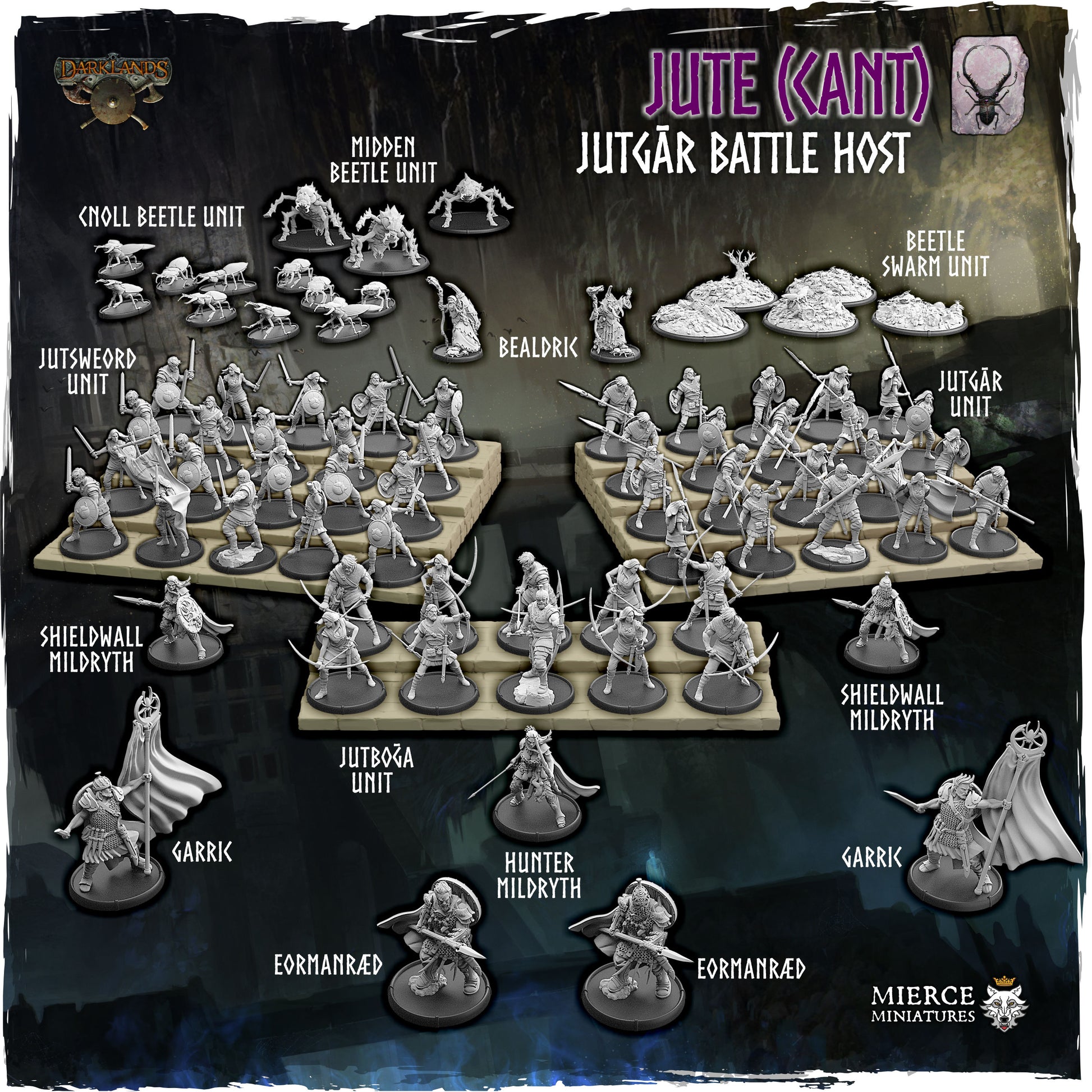 Jute (Cant) Jutgār Battle Host [digital]