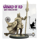 Gārwald of Old, Wiht Cyning on Foot