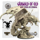 Gārwald of Old, Wiht Cyning on Līcdrāca