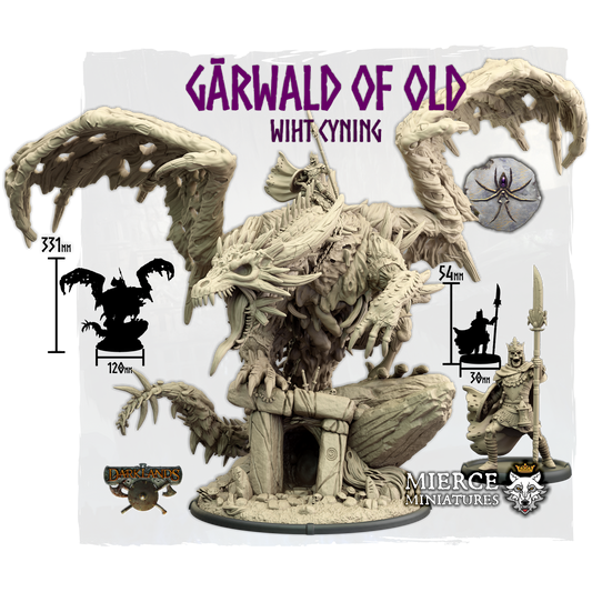 Gārwald of Old, Wiht Cyning