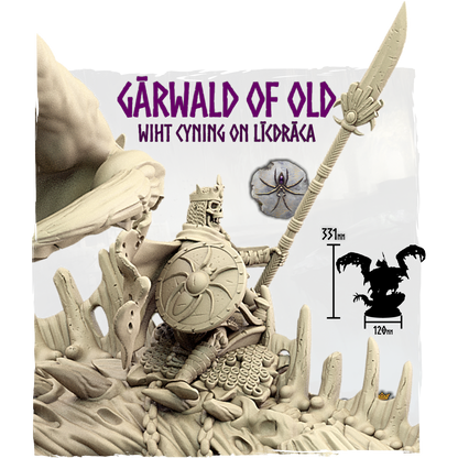 Gārwald of Old, Wiht Cyning