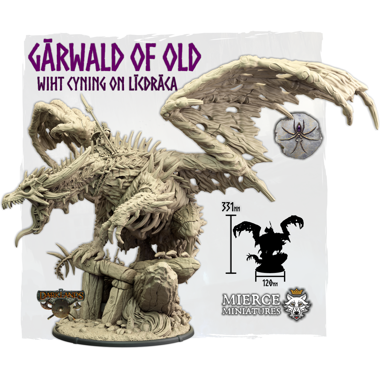 Gārwald of Old, Wiht Cyning