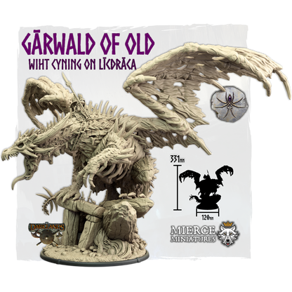 Gārwald of Old, Wiht Cyning