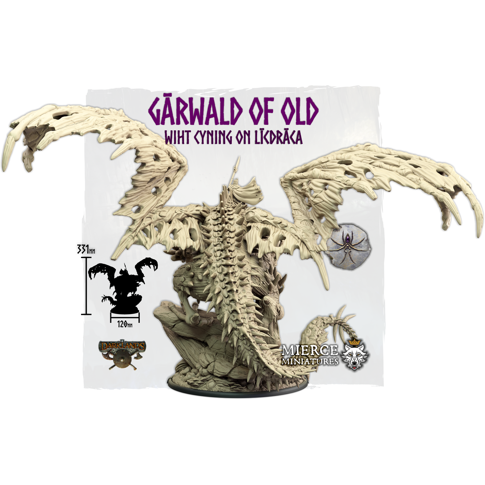 Gārwald of Old, Wiht Cyning