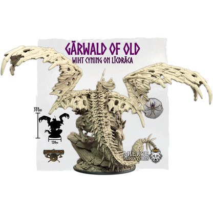 Gārwald of Old, Wiht Cyning