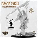 Magma Svrill, Wielder of Khthon