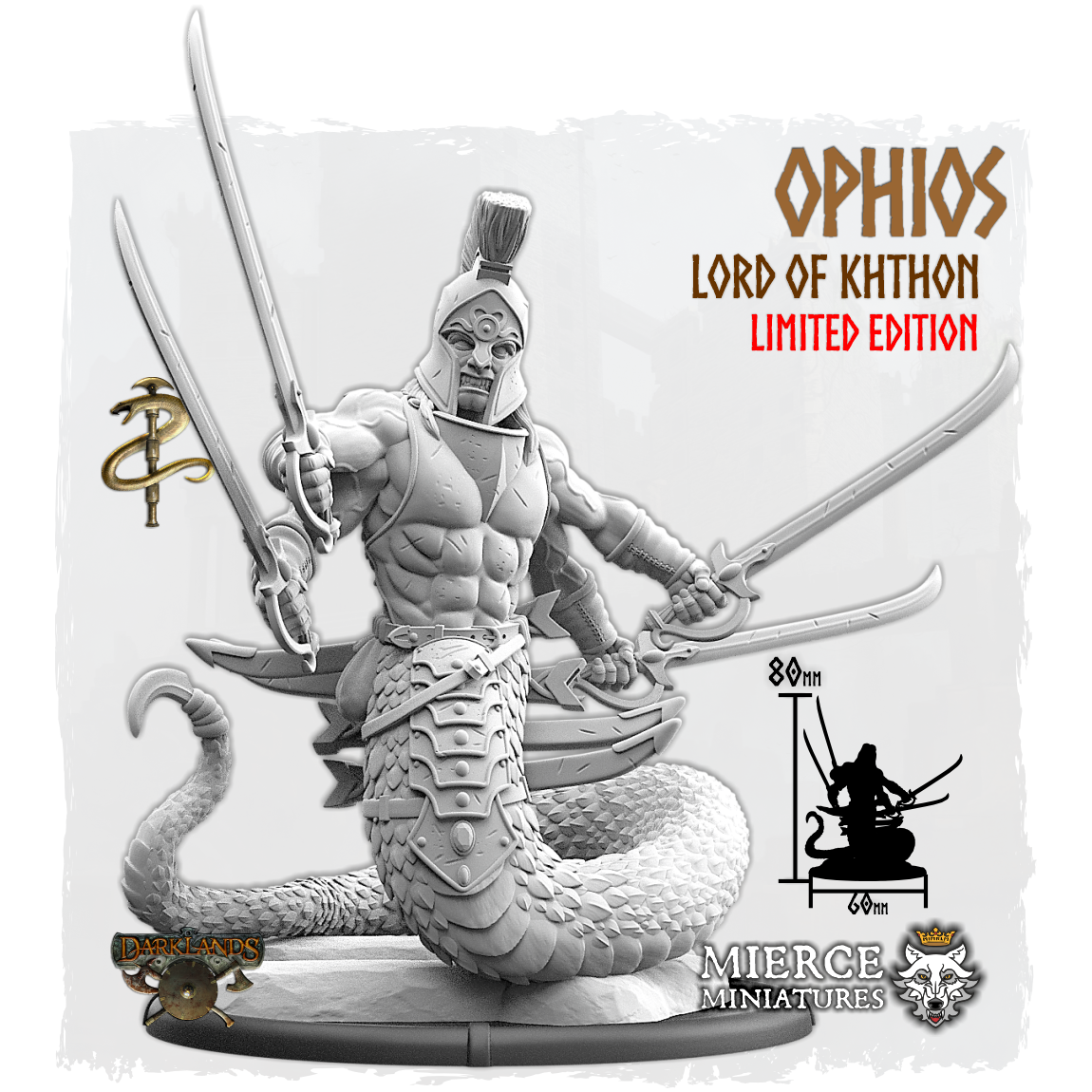 Ophios, Lord of Khthon