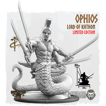 Ophios, Lord of Khthon