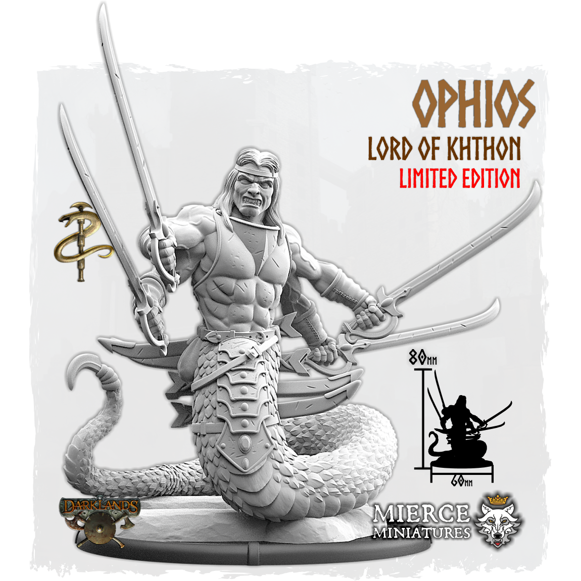 Ophios, Lord of Khthon