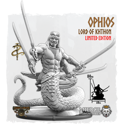 Ophios, Lord of Khthon