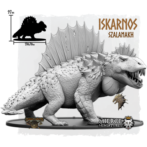 Iskarnos, Szalamakh [digital]