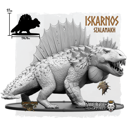 Iskarnos, Szalamakh [digital]