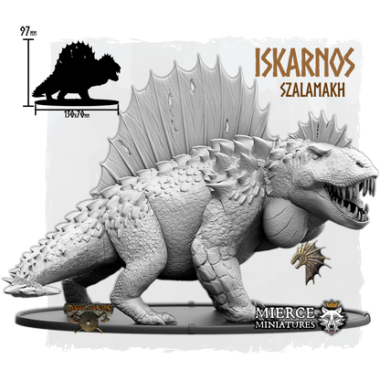 Iskarnos, Szalamakh [digital]