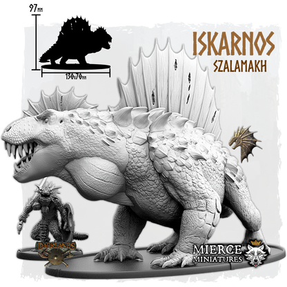 Iskarnos, Szalamakh [digital]