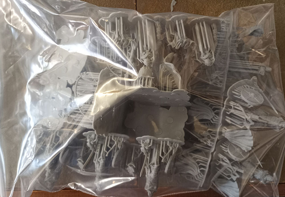 Norse Holumenn On Supports Pack - 169g