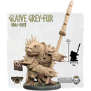 Glaive Grey-Fur, Vras-Chief on Foot
