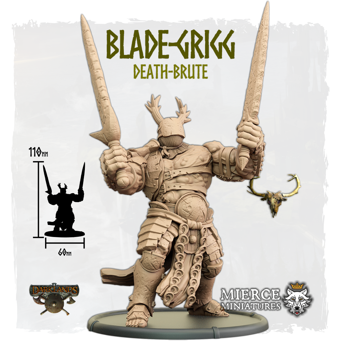 Blade-Grigg, Death-Brute