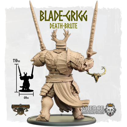 Blade-Grigg, Death-Brute