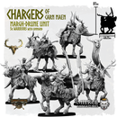 Chargers of Carn Maen, Margh-Drune Unit (5x warriors w cmd)