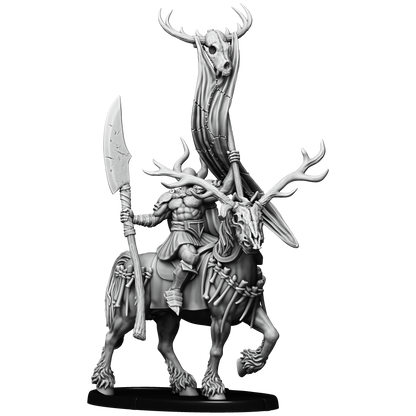 Branoko of Carn Maen, Bann-Margh-Drune