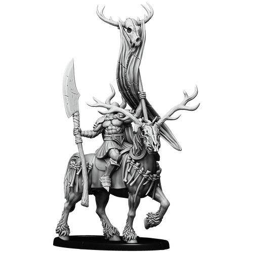 Branoko of Carn Maen, Bann-Margh-Drune