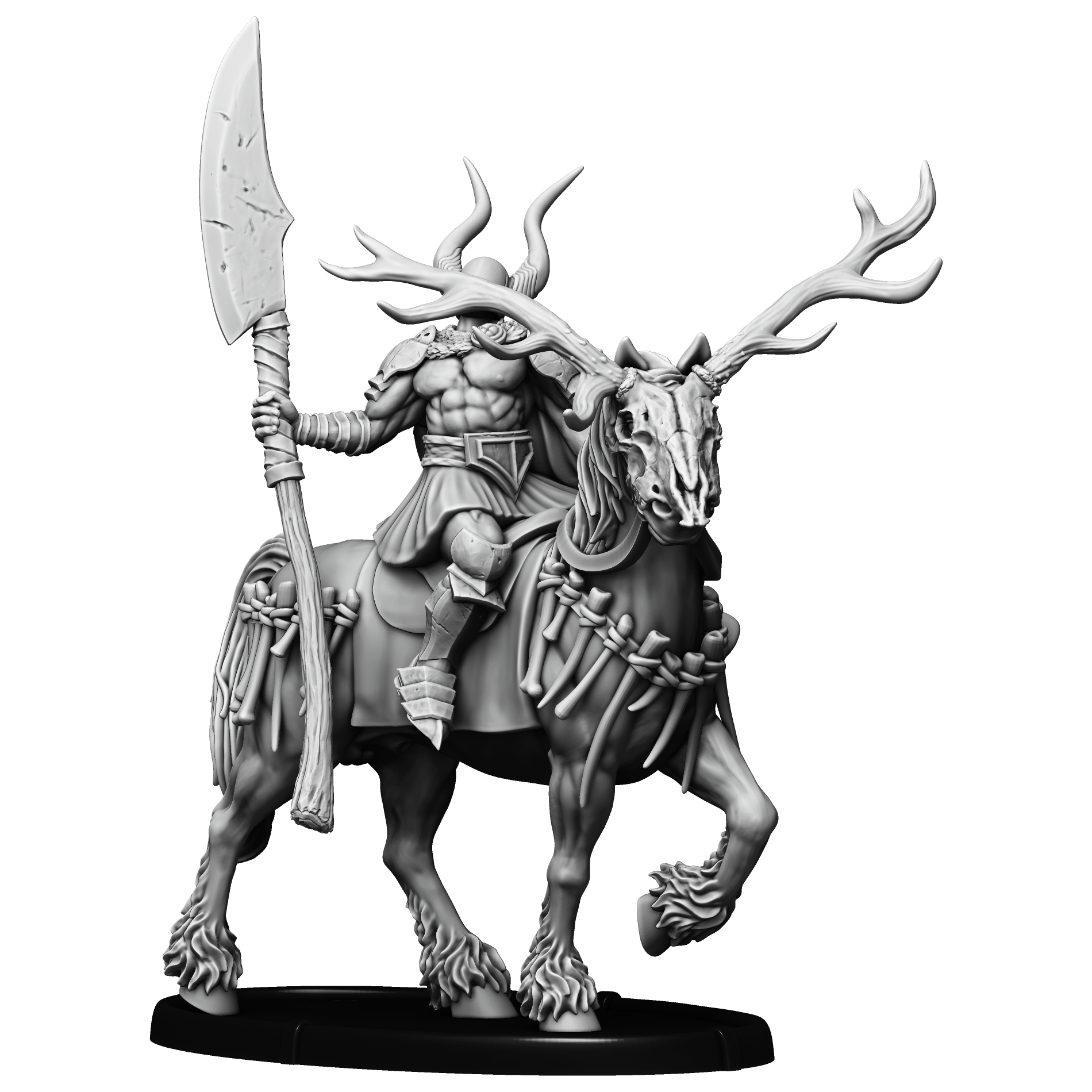 Dranoko of Carn Maen, Margh-Drune