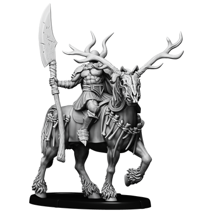 Dranoko of Carn Maen, Margh-Drune
