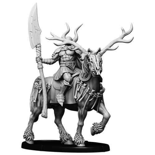 Dranoko of Carn Maen, Margh-Drune