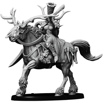 Iltudac of Carn Maen, Kern-Margh-Drune