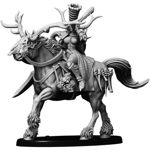 Iltudac of Carn Maen, Kern-Margh-Drune