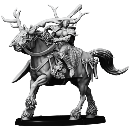 Izoldac of Carn Maen, Margh-Drune