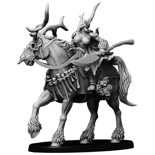 Nolwec of Carn Maen, Margh-Drune
